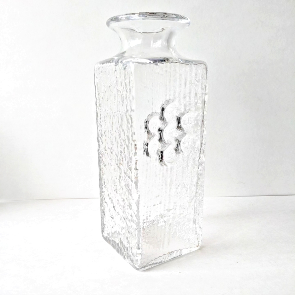 Vintage Czech Vase